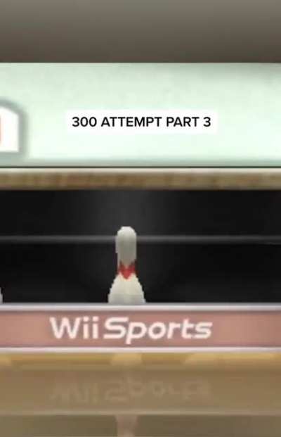 Chasing 300