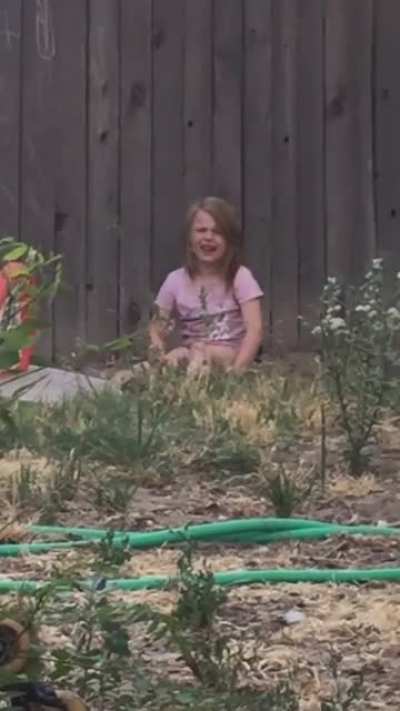 Filming your kid&rsquo;s tantrum in slow motion