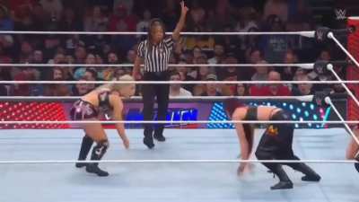Natalya gets the win! (WWE Main Event - 5/16/24)