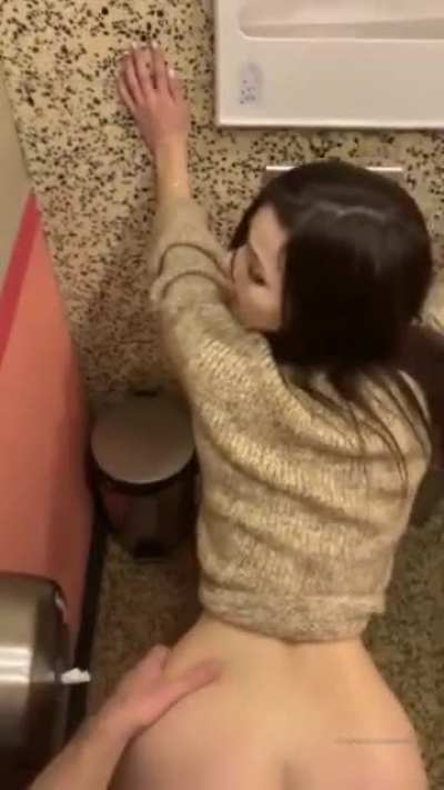 Public Restroom