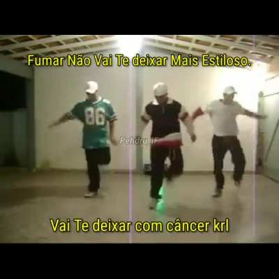 Aí vai de cada um kk