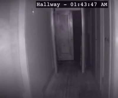 Doll on home cam