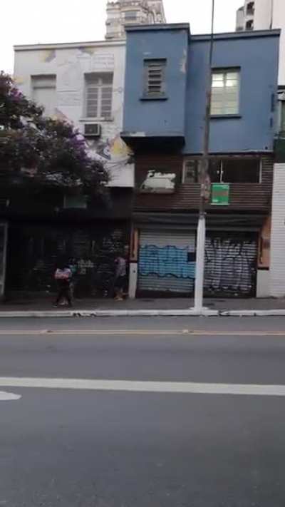 Rua Augusta, SP - Vlw Bozo!!