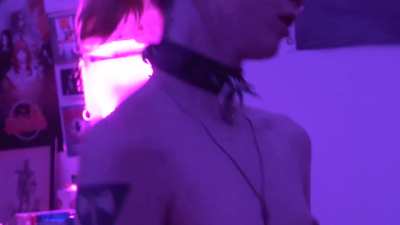 INTERCOURSE WITH THE VAMPIRE (ft. SPITE): GOTH PUNK PORNO &amp;amp; BIG CREAMPIES