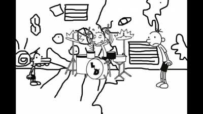 DOAWK mod when