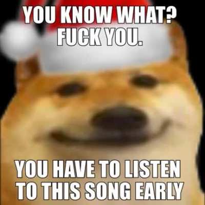 happy november