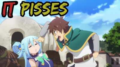Kazuma snaps