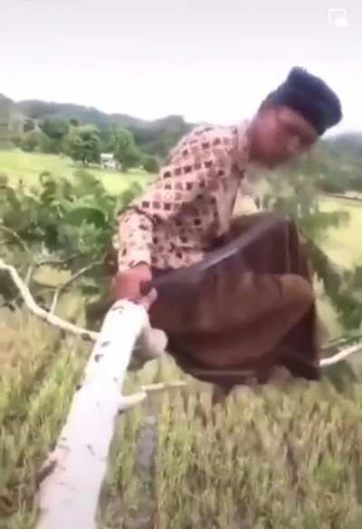 Wait for me! I'm coming!