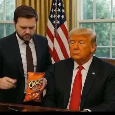 Cheetos orange makeup tutorial 🍊