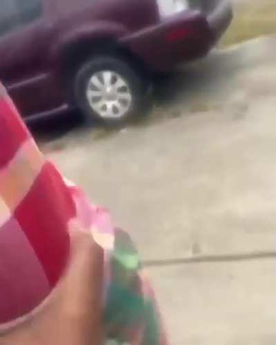 Baton Rouge Police Officer Chokes A Thirteen-Year-Old Boy That Was Playing BasketBall In A Case Of Mistaken Identity While Ignoring The Desperate Pleas From His Family