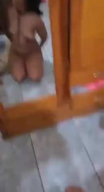 Anybody got any videos of her?