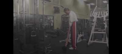 Working out
