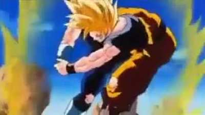 &ldquo;At this moment, he wasn&rsquo;t Gok-&ldquo;