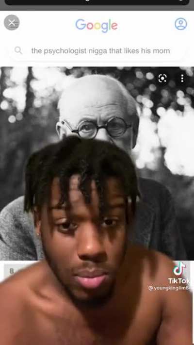 Freud was ahead of his time