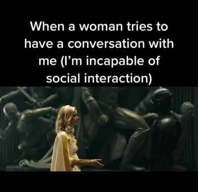 Maybe