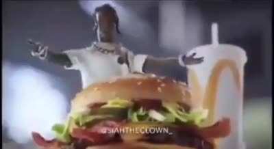hell naw he tweakin