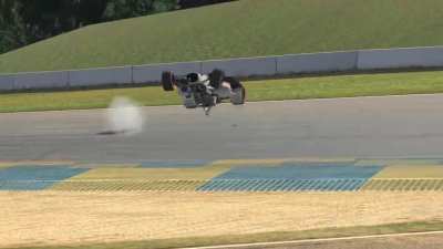 [iRacing] …..