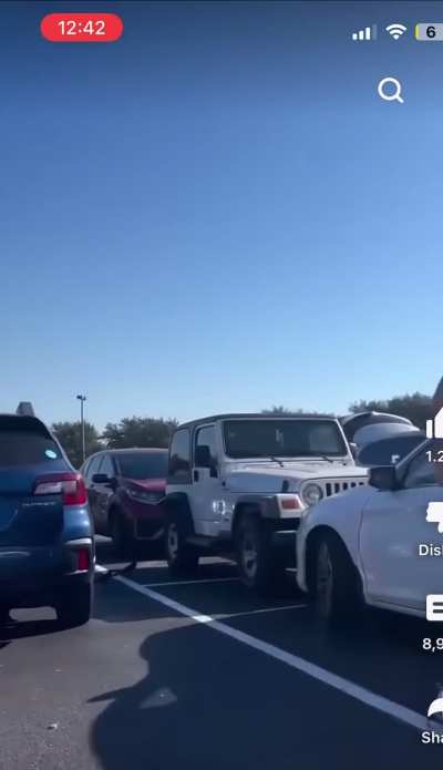 MC doesn&rsquo;t know how to park