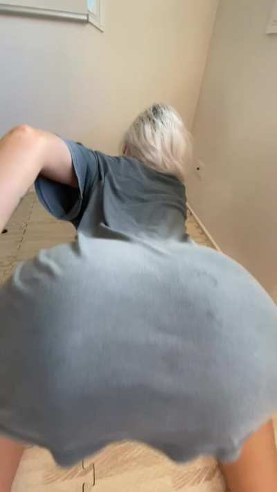 Let&rsquo;s play barbie, you be ken and I&rsquo;ll be the box you cum in