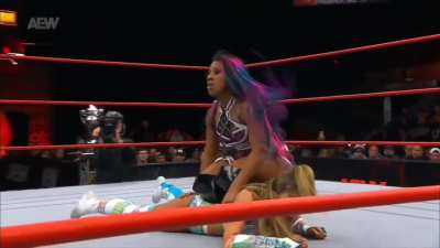 Athena's in action! Can she advance in the Owen Hart Foundation Women's Tournament?! (Collision - 4/12/25)