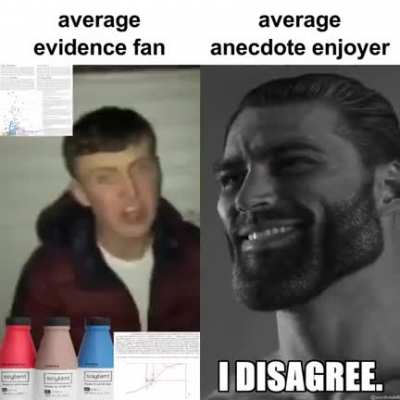 Average shitposting enjoyer