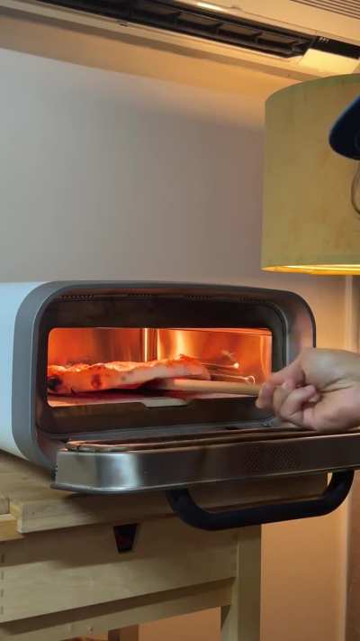Pizza (120 seconds bake)