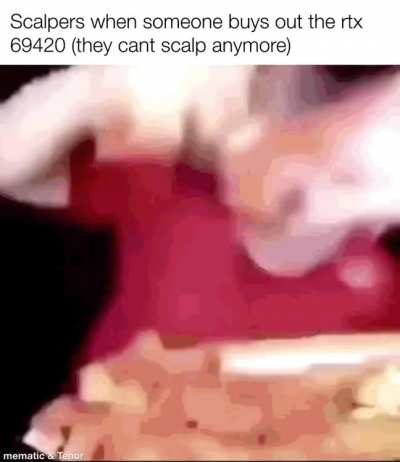 Scam the poor