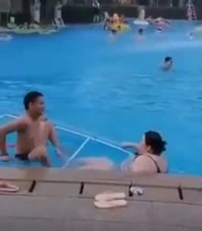 Hanya Bisa Pasrah