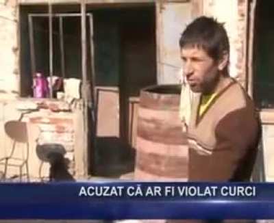 Aventurile rodditorului raportac - ep.2 - in care aflam cum omul fute curci, ca sa mai varieze