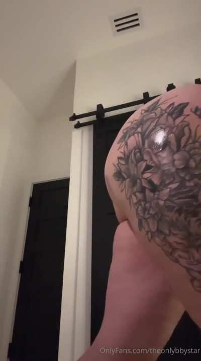 Booty got thicker🤤