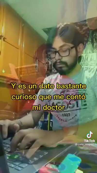 En caso de que no supieran