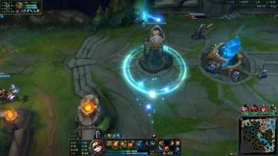 A fun bard interaction I don't think most people know about :D finally got one recorded