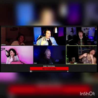 Credit to Advegetable5080. 2 streamers joke the others dont laugh.
