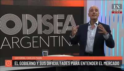 Pagni explica en 2 minutos la estafa del régimen de promoción industrial en Tierra del Fuego