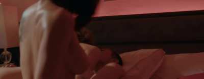 Jenn Rosa & Maiko Ortaliz - Threesome Plot in 