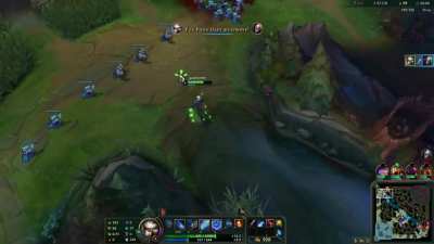 greatest camille outplay ever