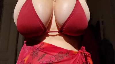 Heavy Bikini Top [Drop][OC]