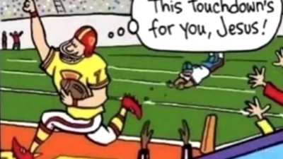 Touchdown