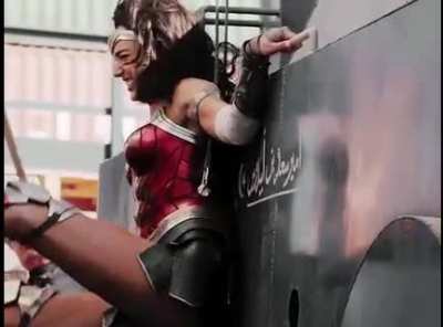 Those thighs
