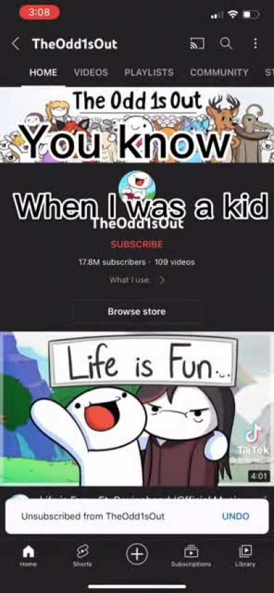 good times