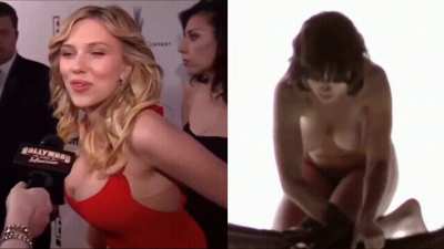 Scarlett Johansson 