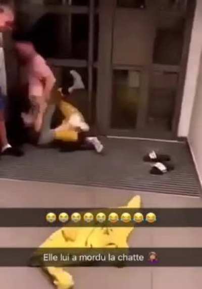 Girls' fights