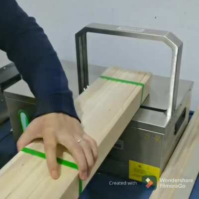 I don&rsquo;t need this automated tying machine, but I want one.