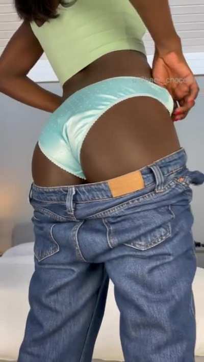 Wore my favorite panties to class today