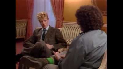 David Bowie interview from 1983 where he straight up asks MTV why they didn&rsquo;t play Black artists
