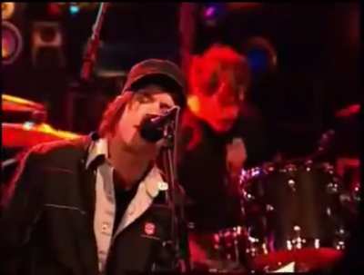 Sam&rsquo;s backing vocals on The Fad