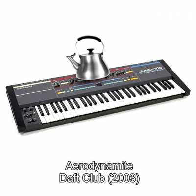 Daft Punk&acute;s most used synth preset