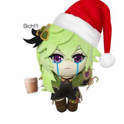 Revenge for Collei&rsquo;s stolen presents!!!
