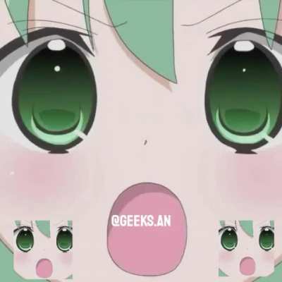 i need to find out which anime this is from