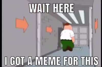 Wait here